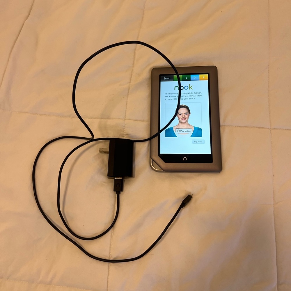 Barnes & Noble Nook